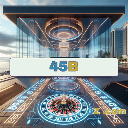 Cassino Fantástico: A Magia do 45b.com te Aguarda