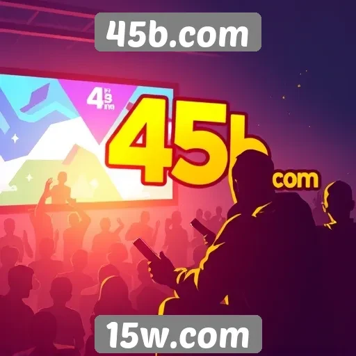 Impacto do 45b.com na comunidade de jogadores