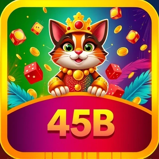 Logotipo 45b.com