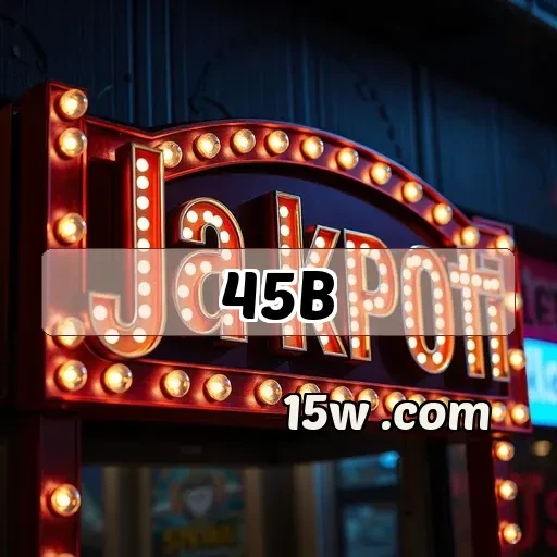 45b.com Pagamento