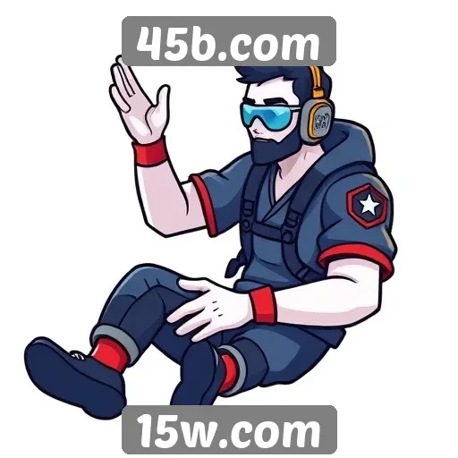 Recursos de suporte ao jogador no 45b.com