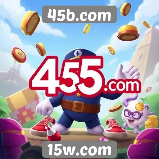 Jogos populares disponíveis no 45b.com