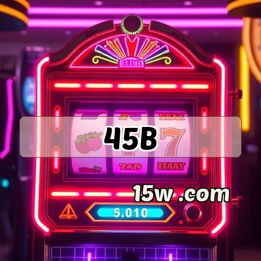 45b.com Caça-Níqueis